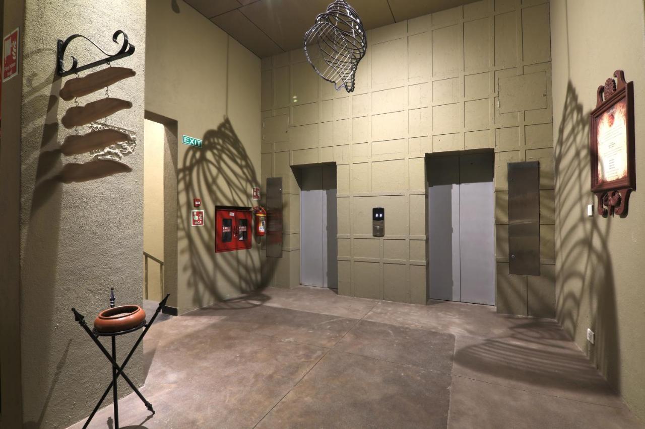 3102Bce - A Vedic Resort Vagator Exterior foto