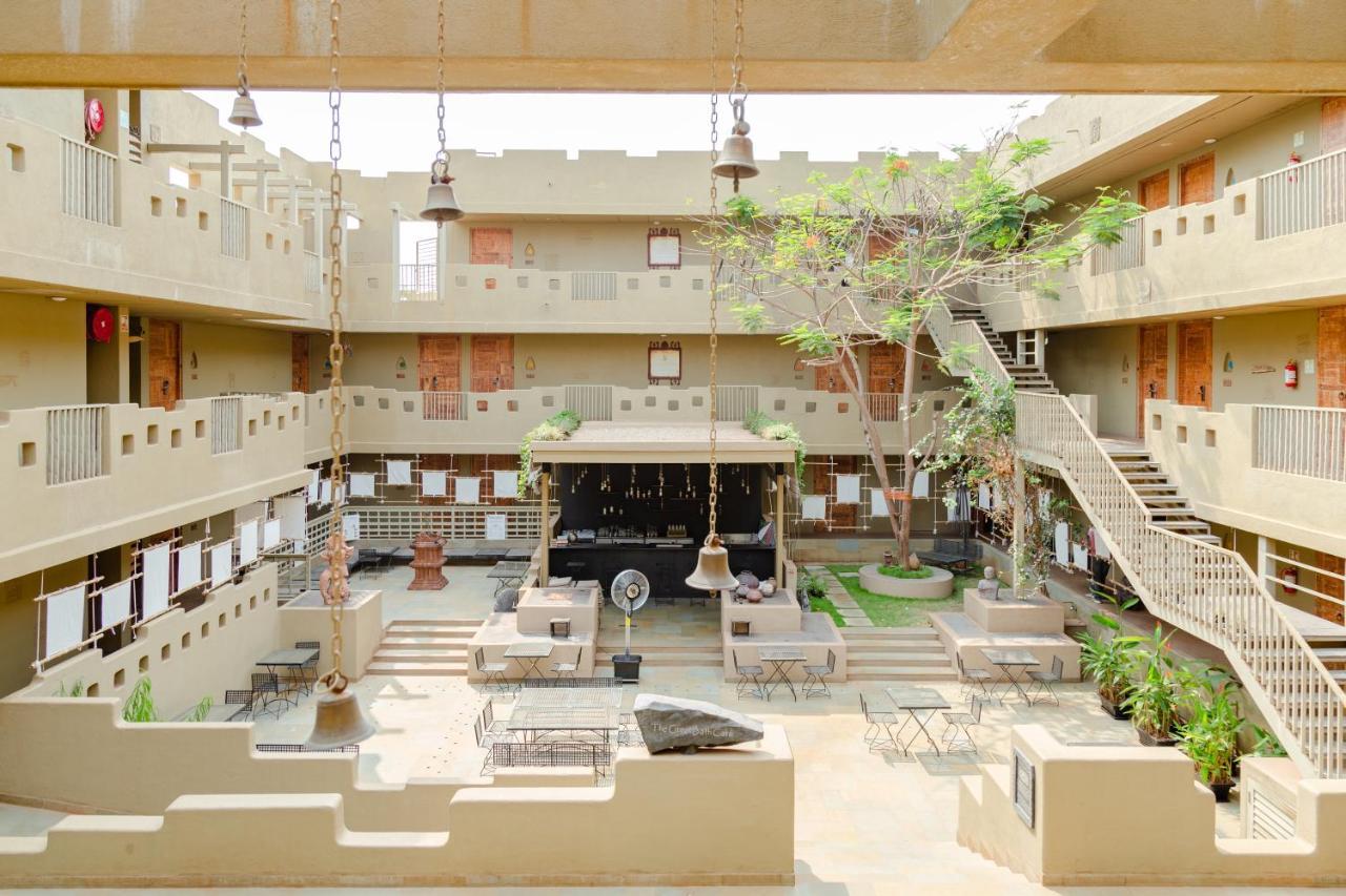 3102Bce - A Vedic Resort Vagator Exterior foto