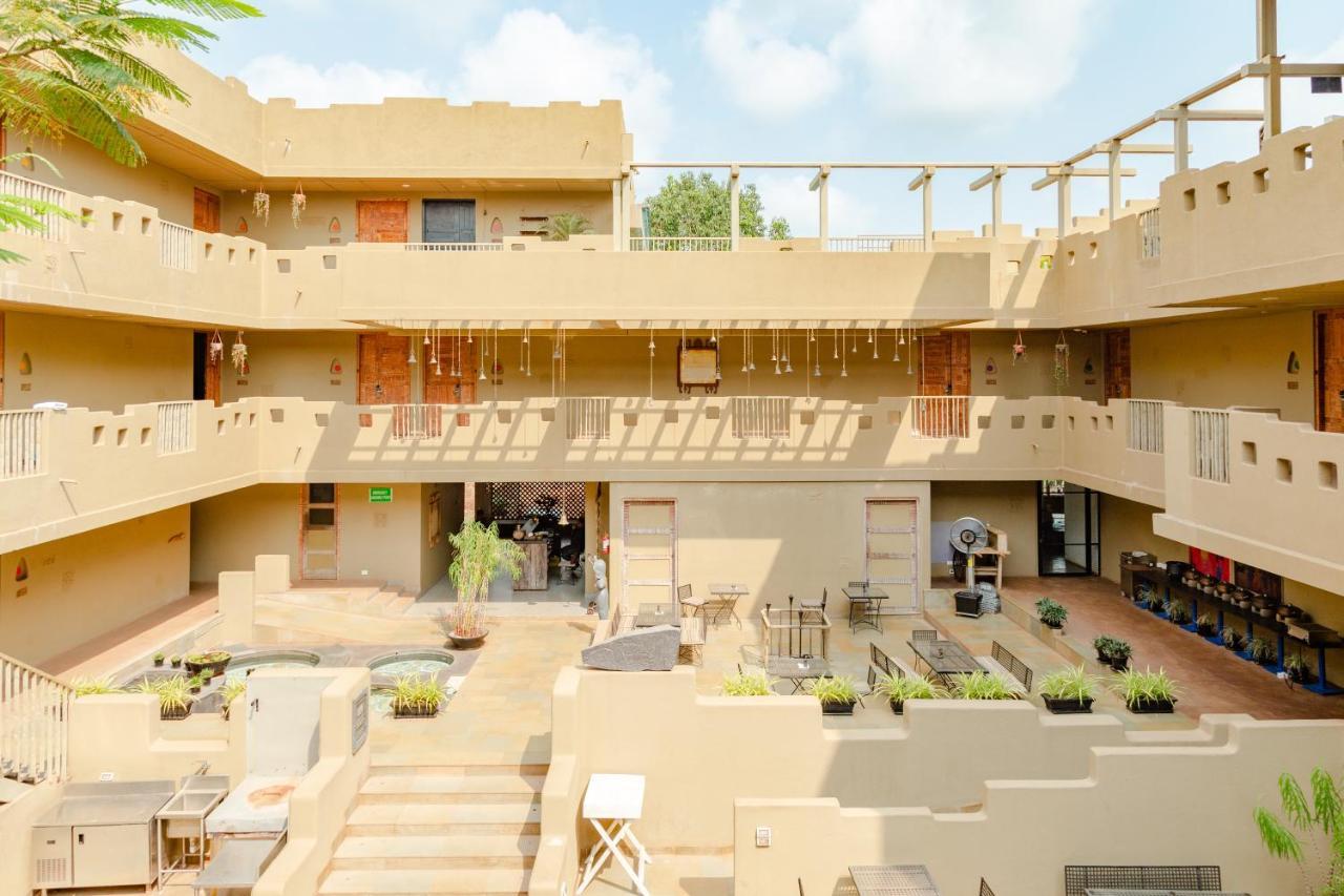 3102Bce - A Vedic Resort Vagator Exterior foto